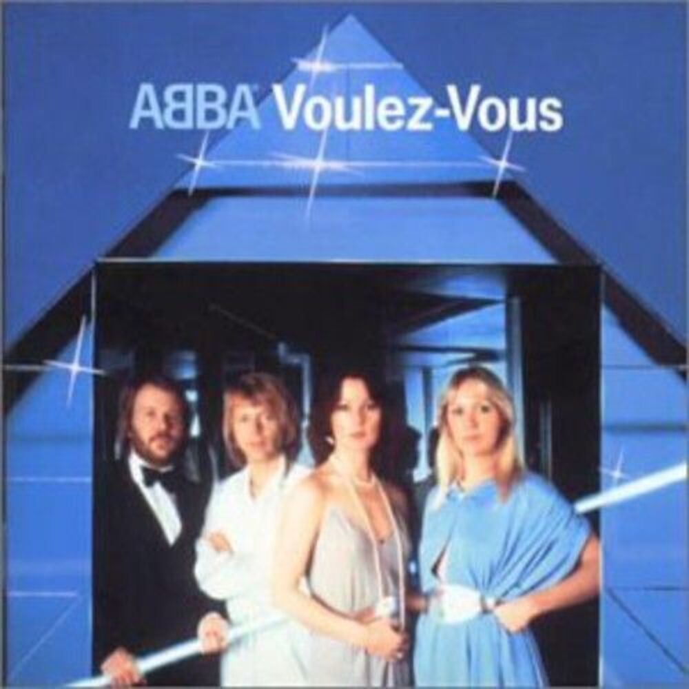 ABBA - Voulez-Vous  CD